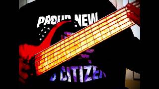 MTD bass growling [upl. by Ecirehs]