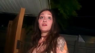 Entitled Highly Drunk Girlfriend Chokes Her Boyfriend’s Neck amp Acts Like Nothing Happened [upl. by Cassondra678]