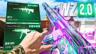 100 Kills w BEST LOADOUT in WARZONE 🏆 Meta Warzone 2 [upl. by Eirek]