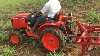 Kubota 24 hp Andhra Pradesh [upl. by Hannie]