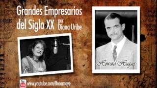 13 Howard Hughes Grandes Empresarios del Siglo XX [upl. by Hak49]