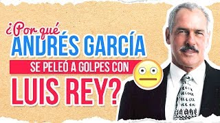 ¿Por qué Andrés García golpeó a Luisito Rey  De Primera Mano [upl. by Ellennahc]