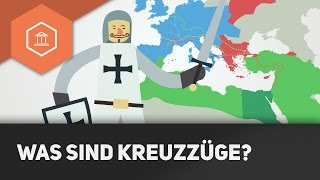 Was sind Kreuzzüge  Die Kreuzzüge 10951291 [upl. by Nickolaus]