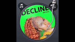 Raye  Decline Feat Mr Eazi Wideboys UKG Remix [upl. by Cloe]