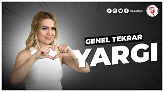 7 Yargı Full Tekrar  Esra Özkan Karaoğlu KPSS VATANDAŞLIK GENEL TEKRAR 2022 [upl. by Ahcsim682]