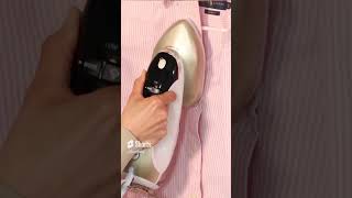 The Evolution Of Ironing  Conair Steam amp Iron 2 in 1 [upl. by Frulla]