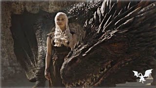 The slaver envoys are SHOCKED by Daenerys and Drogon  Her Reign has just begun  Game of Thrones [upl. by Nylahsoj]