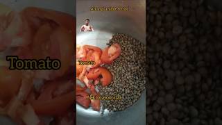 Akki masoor dal recipe full video uploadedatrangiuniquerecipekapde hogay chhotefoodytshortvideo [upl. by Earezed]