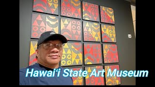 Hawaiʻi State Art Museum [upl. by Ransell]