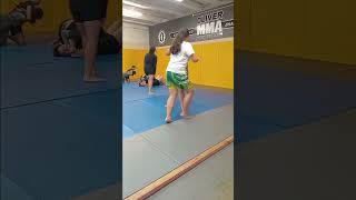 BJJ  No Gi Roll session Part 3 [upl. by Akehs465]