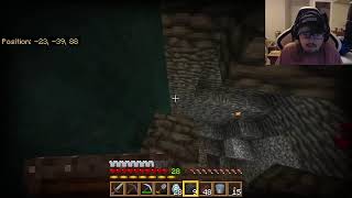 Minecraft A Fishy Adventure  Nether Necessities  Stream 2 [upl. by Gundry]