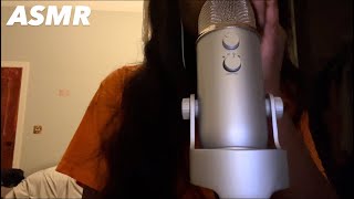 ASMR mic blowing [upl. by Yspyg816]