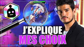 JANALYSE UNE TRÈS BONNE GAME ET JEXPLIQUE MES CHOIX [upl. by Nirrak]