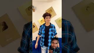 badla 😡shorts  Janvi Patel shorts comedy entertainment [upl. by Atteuqehs]