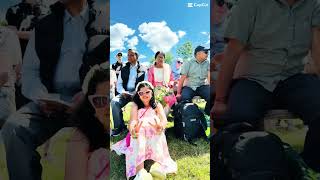 Midsummer celebration in Stockholm stockholm sweden shorts shortvideo [upl. by Evelinn744]