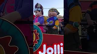 Jollibee Peoples Parade [upl. by Eittod834]