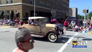 Latrobe 4th of July Parade 2018 [upl. by Eilrak]