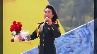 在希望的田野上  彭丽媛 Top Hits by Peng Liyuan Chinese First Lady [upl. by Coridon]