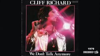 Cliff Richard  We Dont Talk Anymore 1979 [upl. by Ecyor]