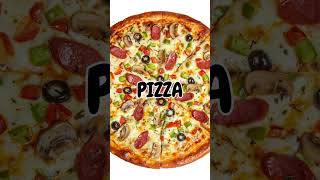 KNOWING FACTS  PIZZA  SO RANDOMLY KnowingAboutIt [upl. by Vivianna895]