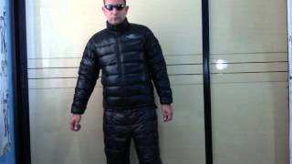 Down Jacket The North Face LaPaz  Jaqueta LaPaz The North Face [upl. by Nelac]