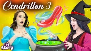 Cendrillon 3  A Story French [upl. by Siegel]