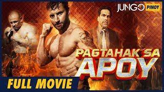 Pagtahak sa Apoy  Full Tagalog Dubbed Action Movie [upl. by Jourdan178]