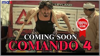 COMMANDO 4  NEW HINDI MOVIES VIDEO  NEW HINDI VIDEO  OFFICIAL VIDEO  devsena  ACTION MOVIES [upl. by Clemmie]