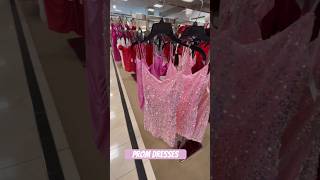 PROM DRESS SHOPPING 2024 PROM DRESS SHOPPING AT DILLARDS [upl. by Aiepoissac557]