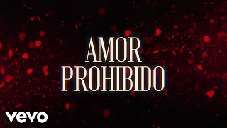 Grupo Bryndis  Amor Prohibido LETRA [upl. by Erlewine]