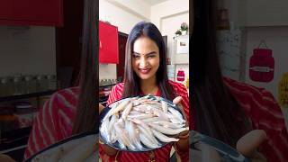 Crispy Mini Fish Fry shorts fishrecipe fishfry odiavlog lunchminivlog vlog priyakitchen [upl. by Reyna]