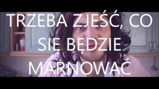 TEKST  quotPOMIDOROWAquotSarsa quotNaucz mniequot PARODIA Letni Chamski Podryw [upl. by Lawton]