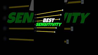 Best SENSITIVITY for Headshot 2024  Free Fire SECRET 200 Sensitivity [upl. by Kono638]