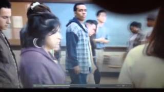 The Line Game from Freedom Writers [upl. by Aivital344]