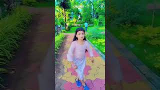 yeu kadhi tashi mi nandayla  title song marathisong dance newvideo shorts [upl. by Akcired]