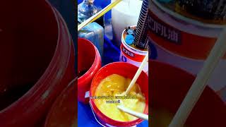 Emulsified oil turns into clean one after filtration by a machine deoxidizer chemicaltreatment [upl. by Alene345]