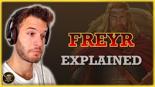 Everything you need to know about Freyr guide literally everything in AoM Retold [upl. by Aicenra]