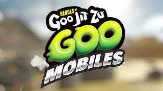 Heroes of Goo Jit Zhu Goo Mobiles  30 Sec [upl. by Nirat]