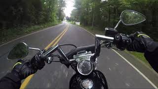 Watch this before you consider buying a Sportster 1200 [upl. by Nnyleimaj315]