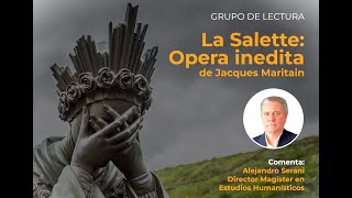 Lectura de quotLa Salettequot 5 – La Aparición [upl. by Millar]