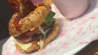 Prueba las mejores hamburguesas de Envigado [upl. by Vasili606]