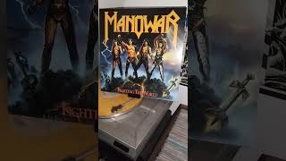 Manowar quot Fighting the Worldquot 1987 [upl. by Fianna]