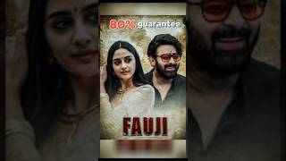 Fauji Movie Updates 🥁💥 prabhas fauji kalki2898ad trending viralshorts [upl. by Boote119]