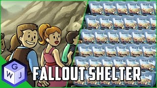 Fallout Shelter 44 Lunch box Opening [upl. by Yde]