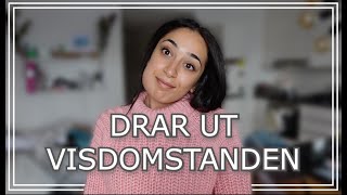 VLOGG  DRAR UT MIN VISDOMSTAND [upl. by Marcel]