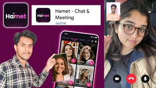 Hamet App  Hamet App Review  Hamet App Kaise Use Kare  Hamet App Real or Fake  Hamet Dating App [upl. by Claudius]