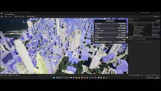 Cesium with Unreal test [upl. by Nitnerb]