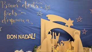 Passadís de Nadal  Educació Primària  Curs 202324 [upl. by Javed979]