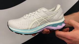 ASICS 2020 Introductions Cumulus 22Nimbus Lite Kayano 27 EVO Ride [upl. by Nodarse320]