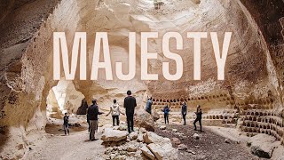 MAJESTY  OFFICIAL MUSIC VIDEO Israel  United Kingdom Collaboration [upl. by Docila]